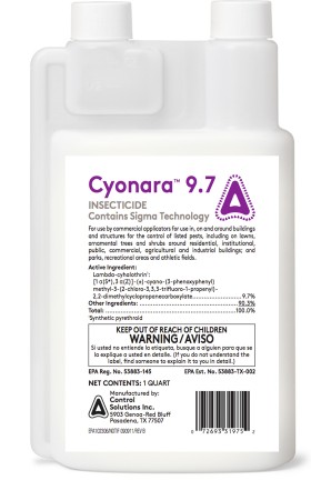 Cyonara 9.7 Insecticide - Qt (32 oz)