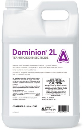 Dominion 2L - 2.15 gallon