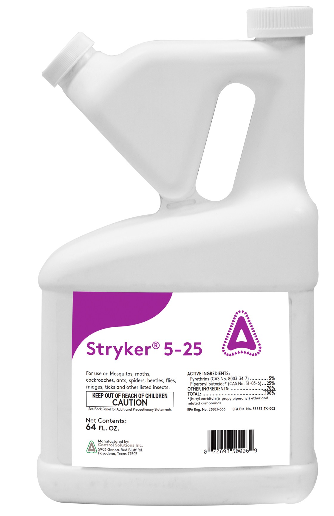 Stryker 5-25