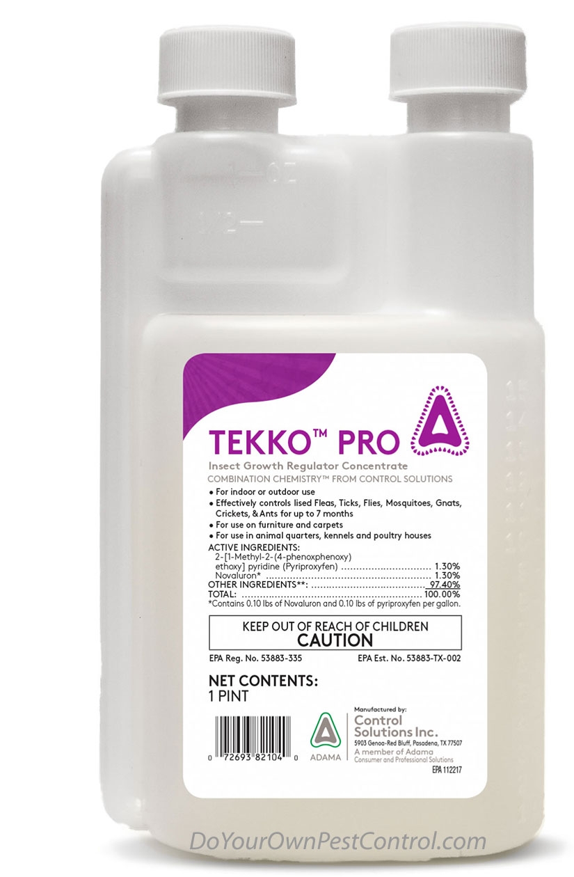 Tekko Pro IGR - 16 oz