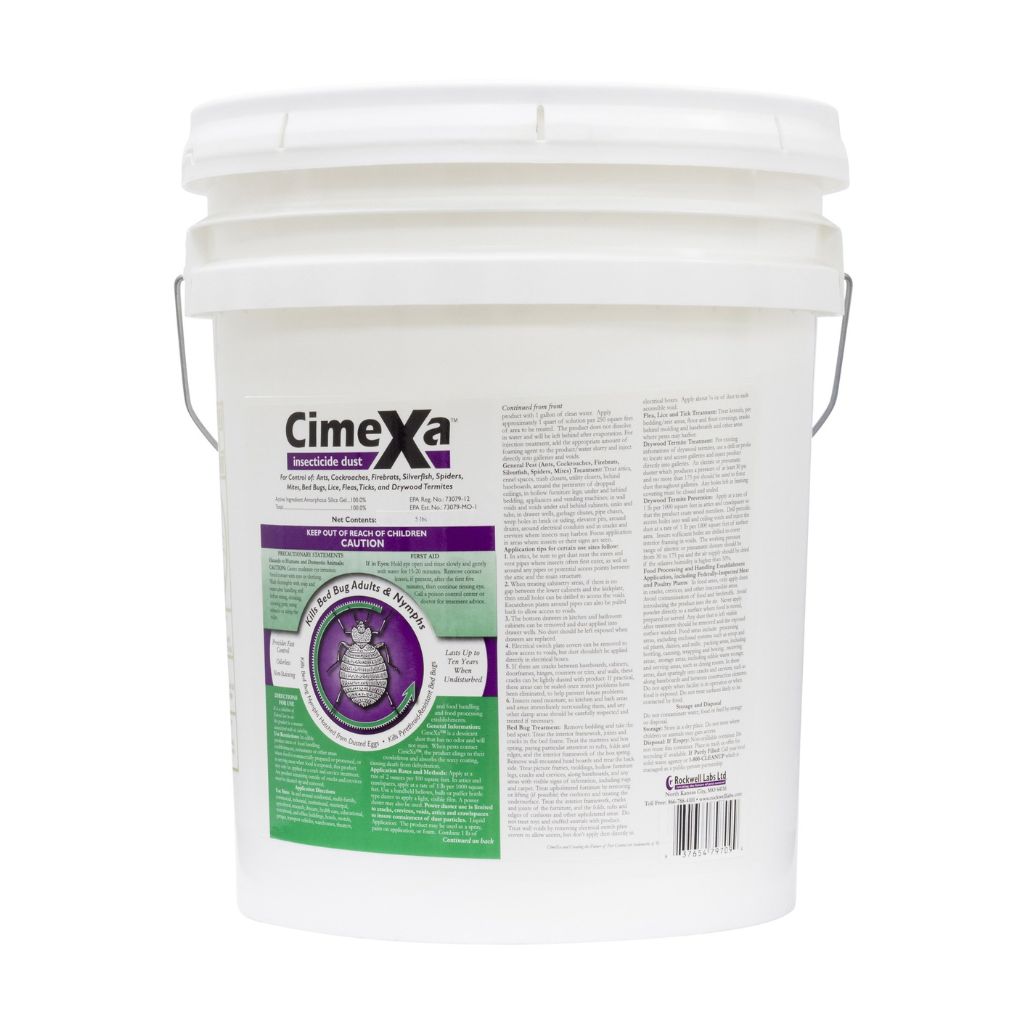 CimeXa Insecticide Dust - 5 lbs