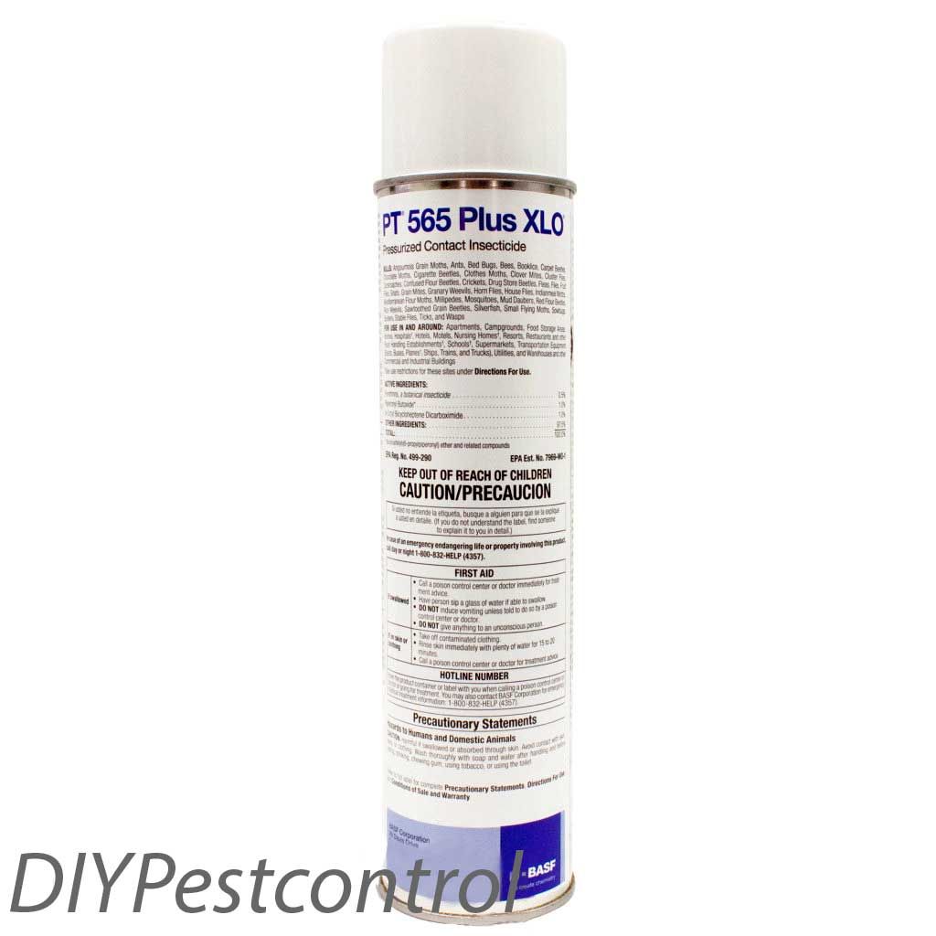 PT 565 Plus XLO Contact Insecticide