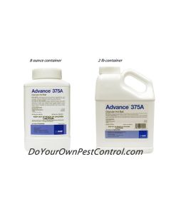 Advance 375A Select Ant Bait -8 oz and 2lb containers