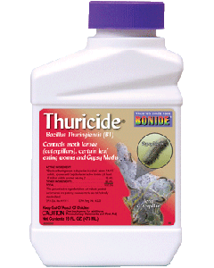 Thuricide-Bonide- 16 oz 15.0% BT