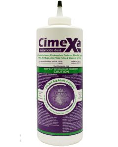 Cimexa dust