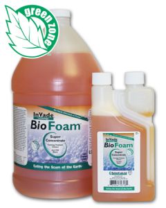 nvade Bio Foam in pt and gallon sizes