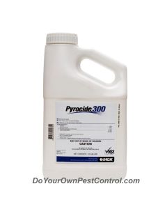 Pyrocide 300 Pyrethrin Fogging Concentrate - One Gallon
