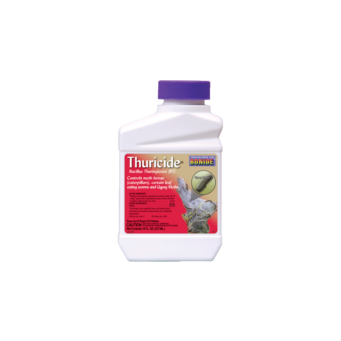 Thuricide-Bonide- 16 oz 15.0% BT