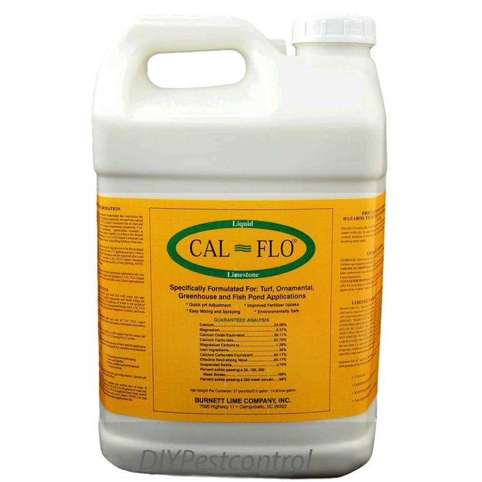 Cal Flo LImestone Liquid Lime 2.5 Gallons