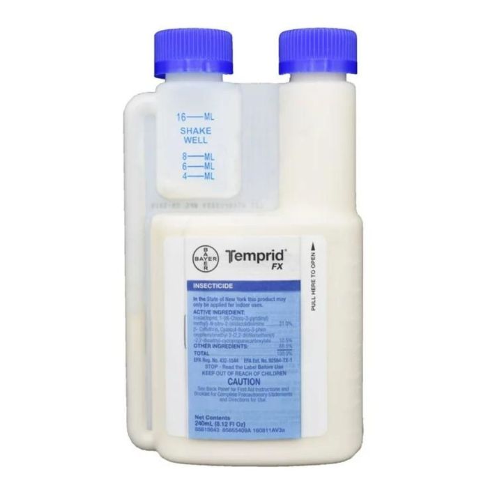 Temprid FX Insecticide (240 ml )