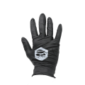 DIY Black Nitrile 5 Mil Large Gloves (3 Pairs)