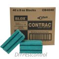 Contrac Blox Super Size /1 -20 Lb Box (40 X 8 oz . Blocks)