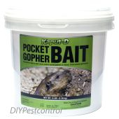 Kaput-D Pocket Gopher Bait (5 lbs)