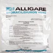 Alligare Bromacil + Diuron 40/40 