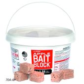T Eaton  Bait Block (Apple Flavor)  704-AP (4 lbs)