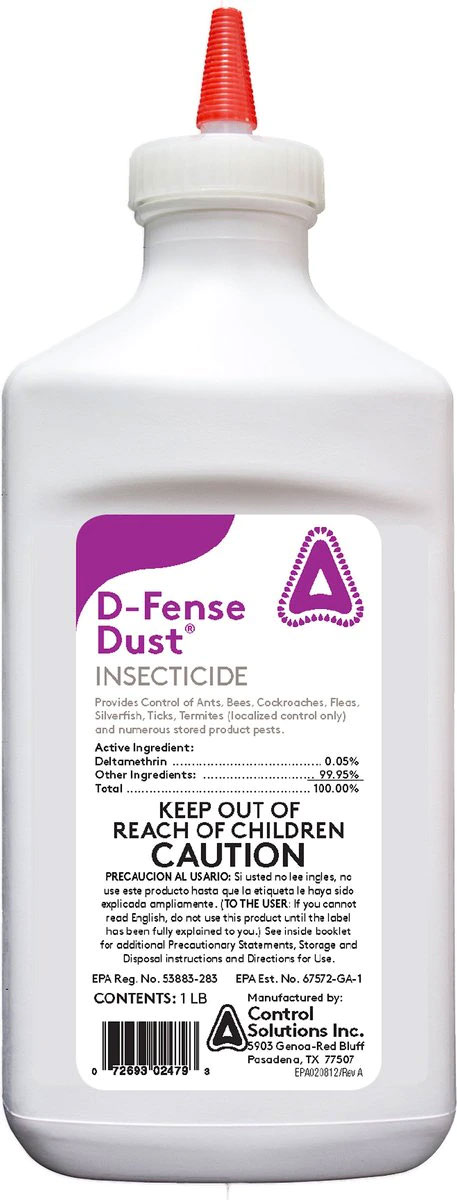 D-Fense Dust 