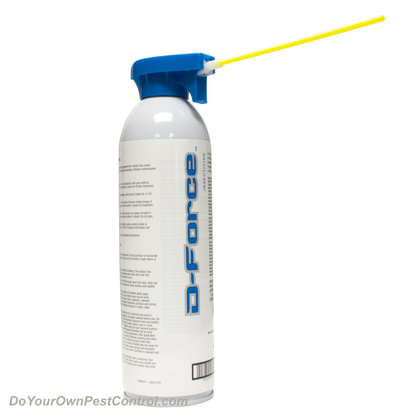 D-Force Insecticide Residual Aerosol