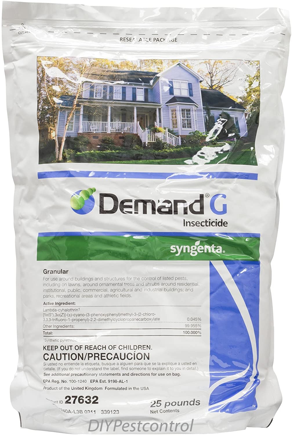 Demand G Granules - 25 lb. Bag