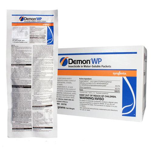Demon WP - 1 Envelope - (4 x 0.3 oz)  packets 