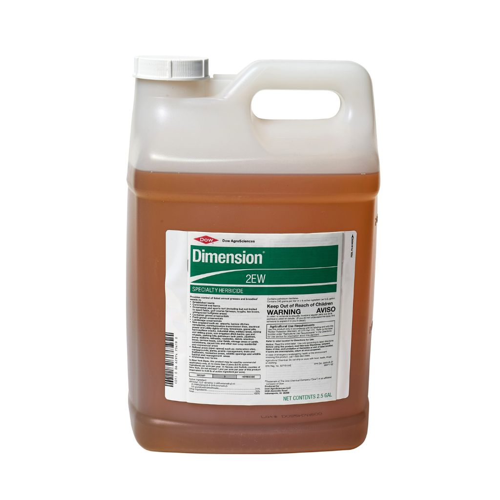 Dimension 2EW Herbicide - 2.5 Gallon