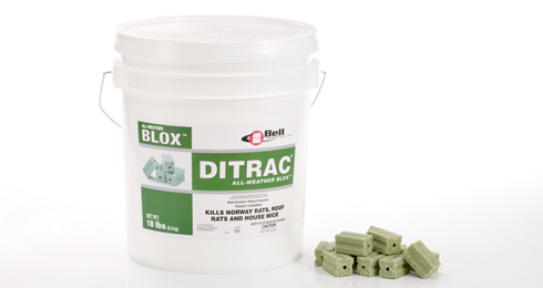 Ditrac All Weather Blox - 4 lbs.