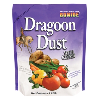 Bonide Dragoon Dust- 4 lb