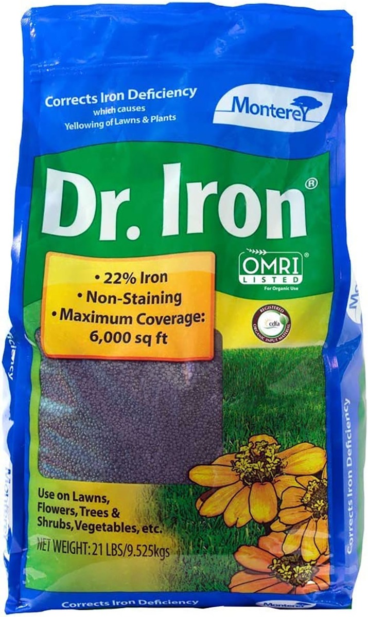 Dr. Iron Bag (21 lb)
