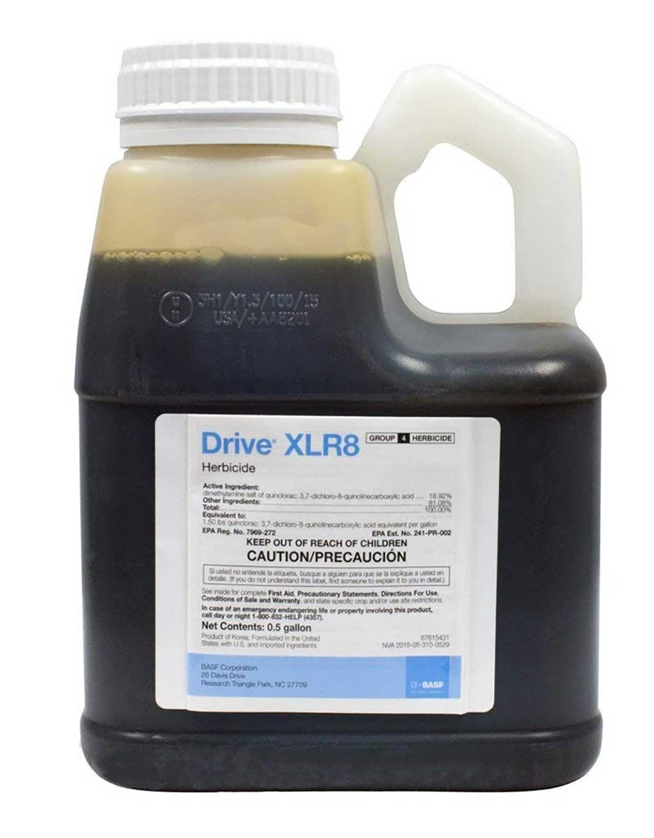 Drive XLR8 Herbicide Crabgrass Killer