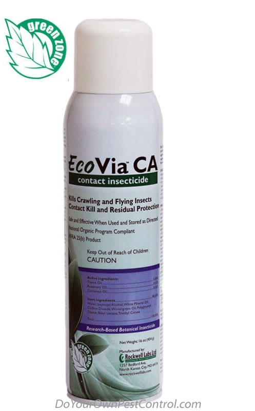 EcoVia CA Contact Aerosol