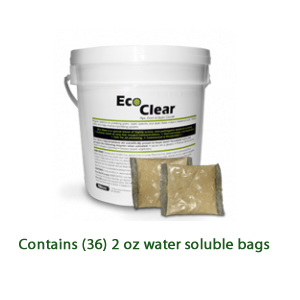 Eco Clear  Pipe Drain & Septic Cleaner