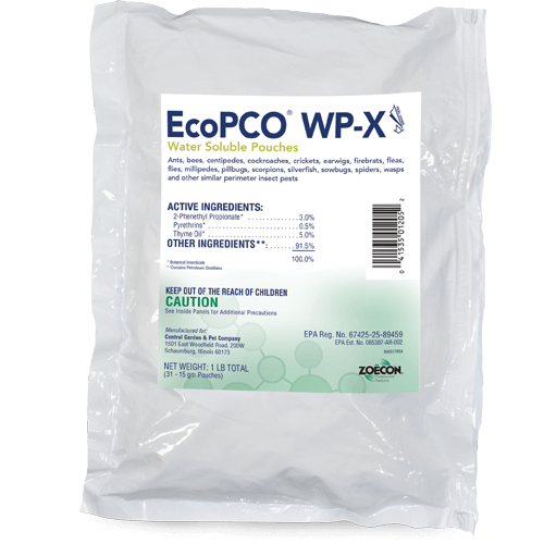 Eco Pco WP-X  (Discontinued)