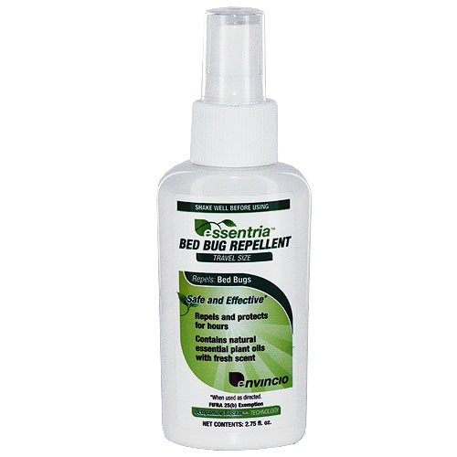 Essentria Bed Bug Repellent -  