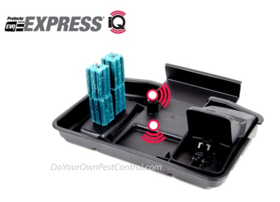 Protecta Evo Express IQ Trays