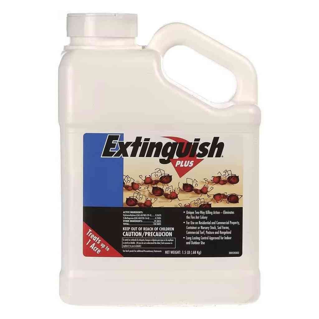 Extinguish  Plus Fire Ant Bait - 1.5  lb