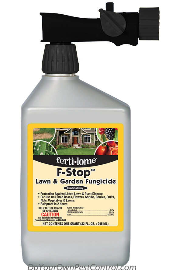 F-Stop Lawn and Garden Fungicide RTS (32 oz)