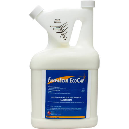 FenvaStar EcoCap 1 gal tip-n-measure bottle