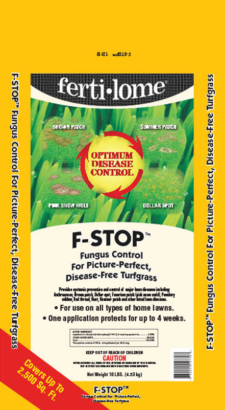 F-Stop Fungicide Granules (10 lb )