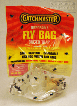 Catchmaster Disposable Fly Trap
