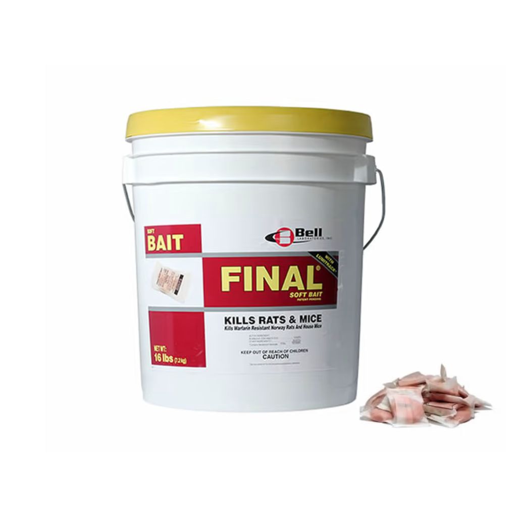 Final Soft Bait (With Lumitrack)