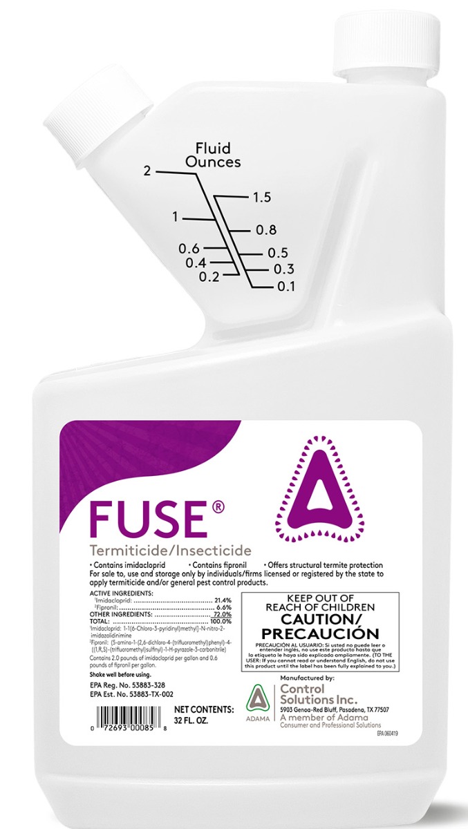 FUSE Termiticide & Insecticide - 32 oz.