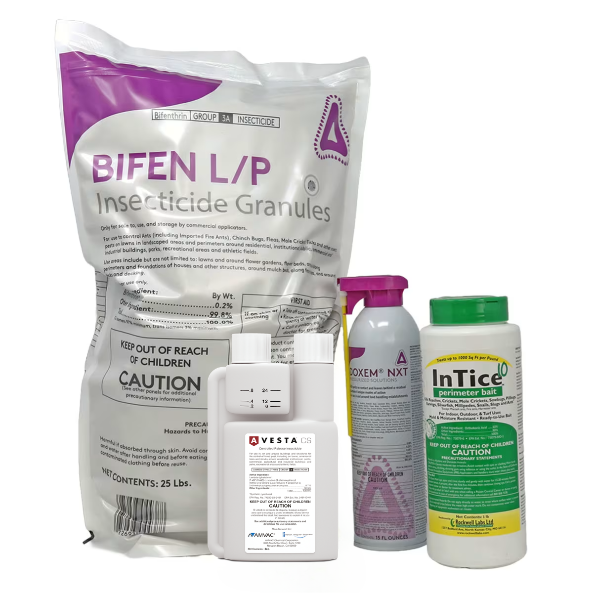 General Pest Control House Kit