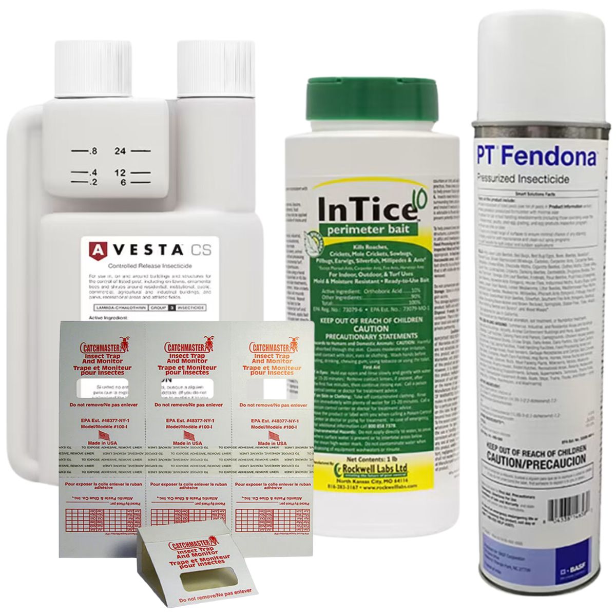 General Pest Control Kit