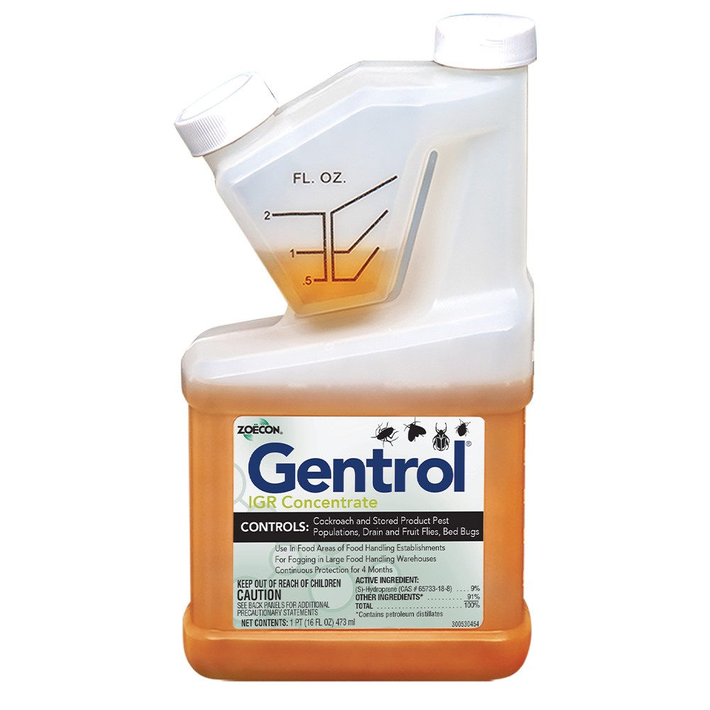 Gentrol IGR Liquid Concentrate - 16 oz