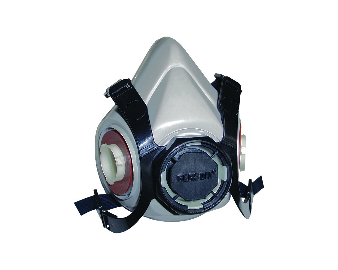 Gerson Signature Select Re-usable Half Mask Respirators (Large-9300)