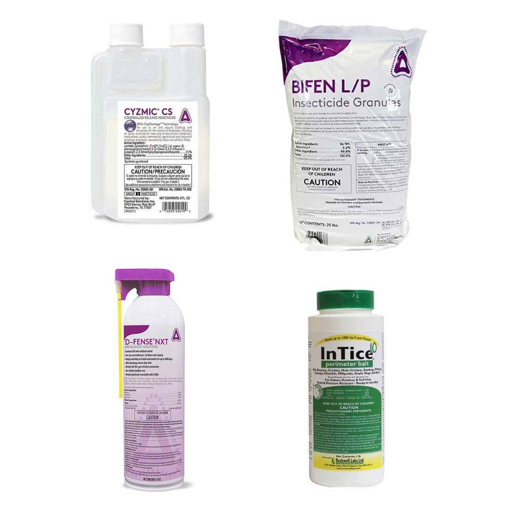 General Pest Control House Kit