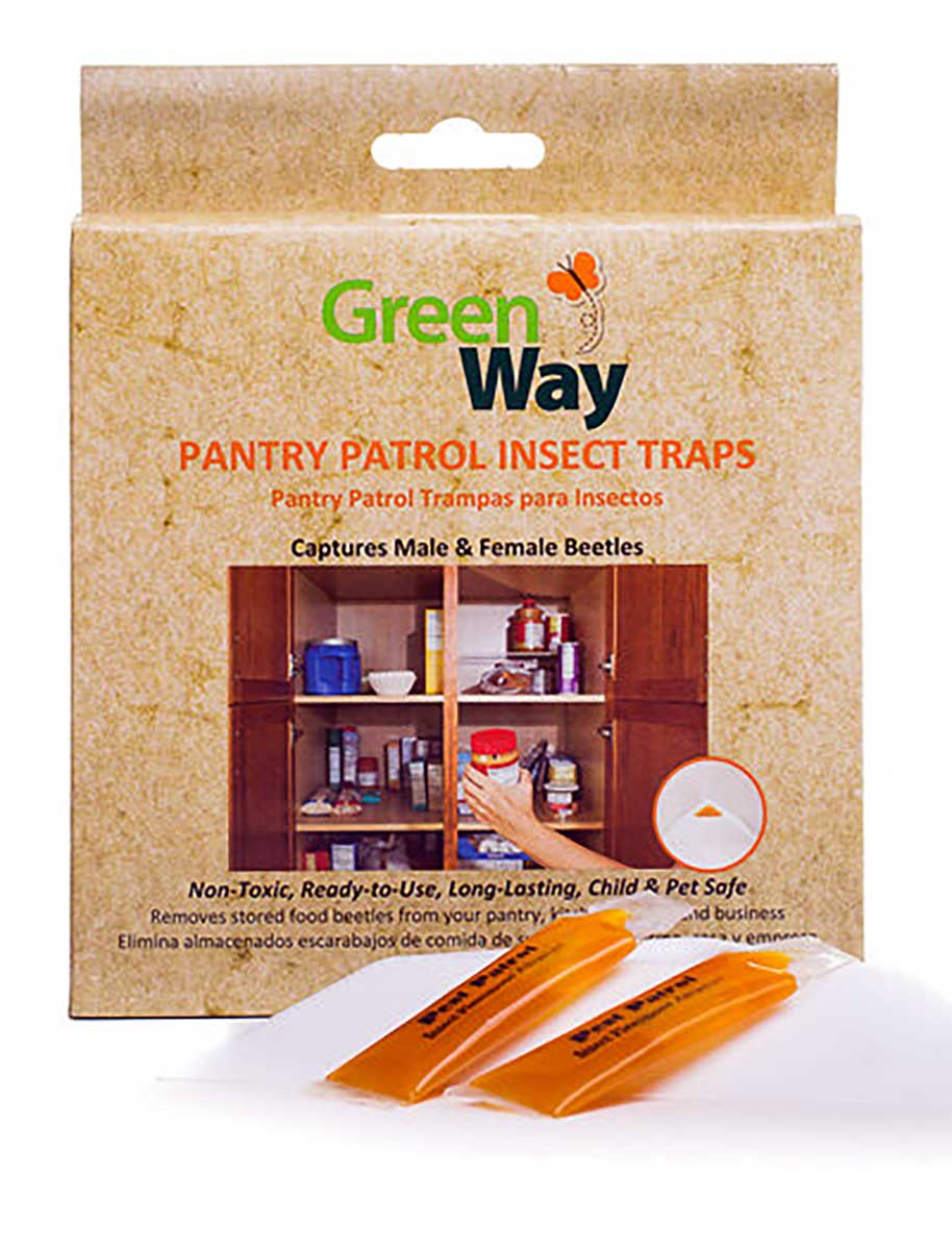 Greenway Pantry Patrol 1 Bx ( Two Traps)