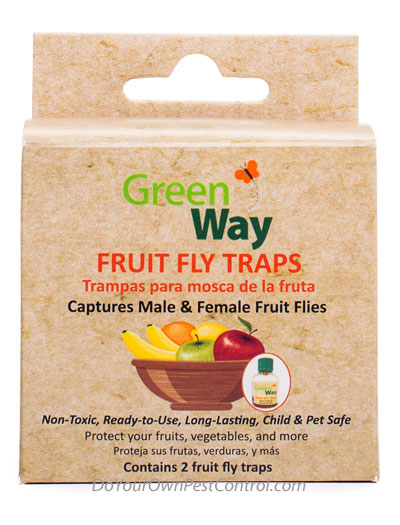 Greenway Fruit Fly Trap 