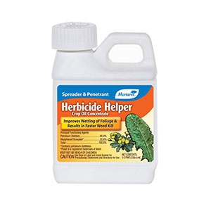 Herbicide Helper - 8 oz  