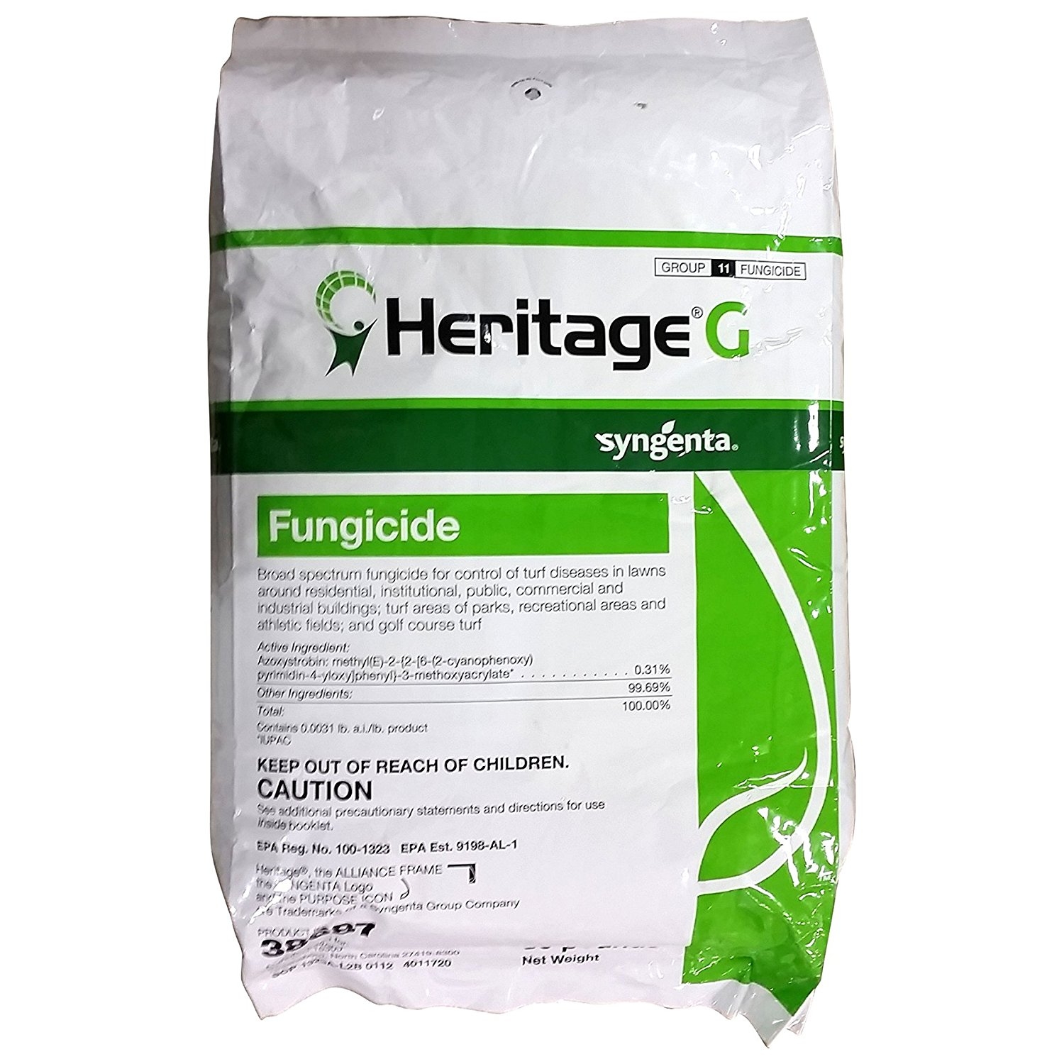 Heritage G Fungicide 