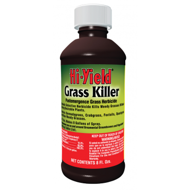 Hi-Yield Grass Killer-8 oz
